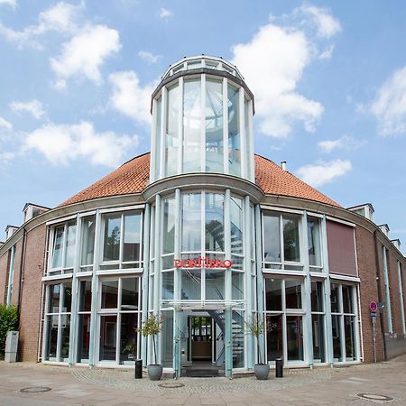 Dormero Hotel Bargenturm Lueneburg Exterior foto