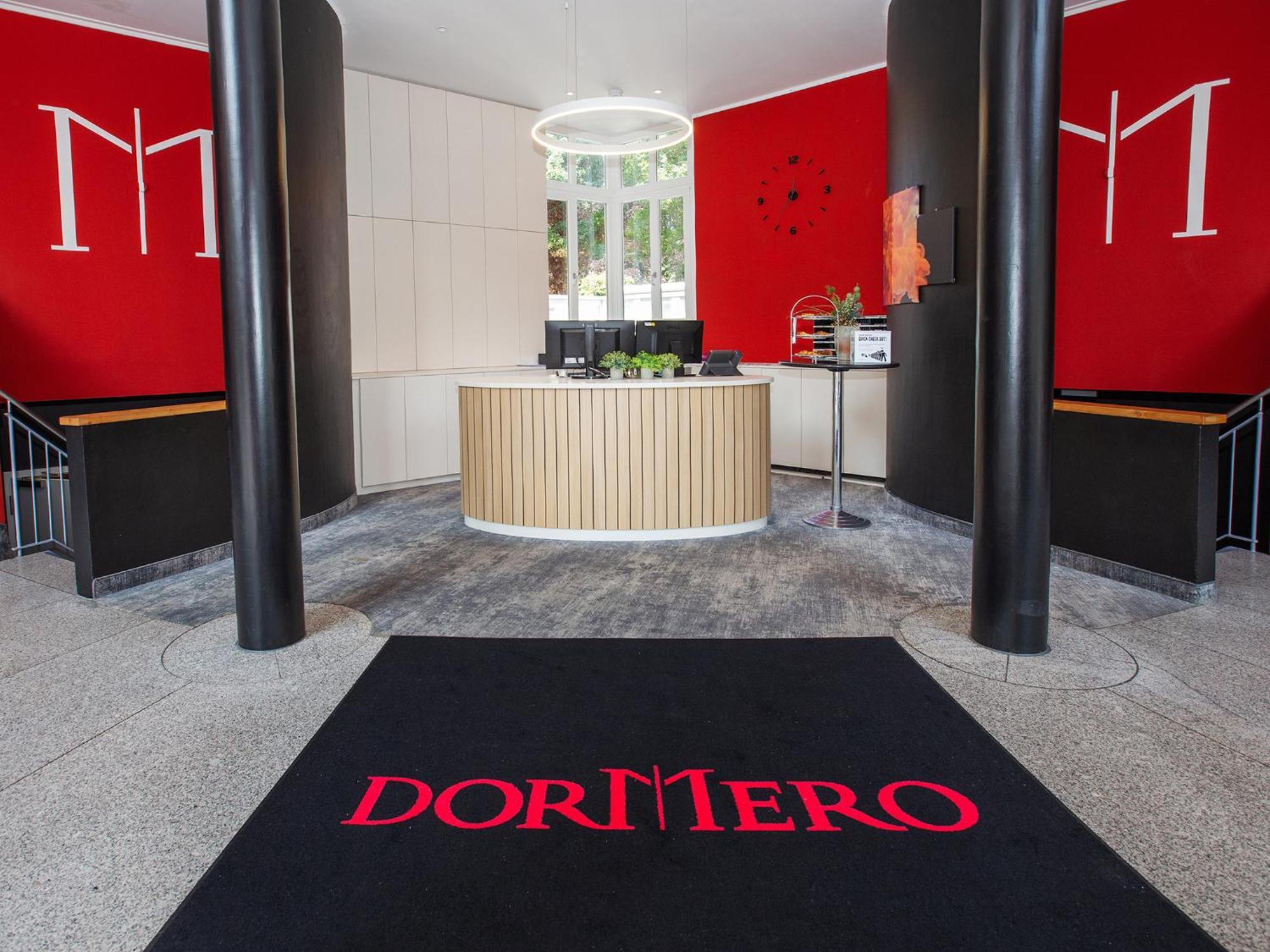 Dormero Hotel Bargenturm Lueneburg Exterior foto